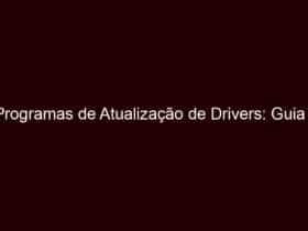 9 programas de atualização de drivers: guia de seleção e uso