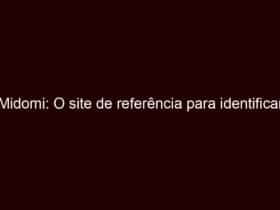 midomi: o site de referência para identificar músicas desconhecidas