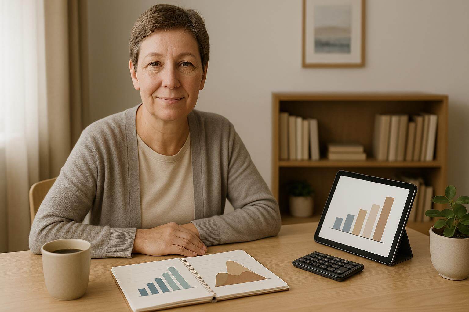 Aposentadoria: planejamento financeiro por idade