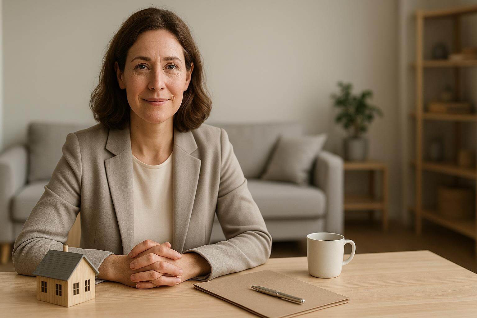 Financiamento imobiliário: guia para primeira casa